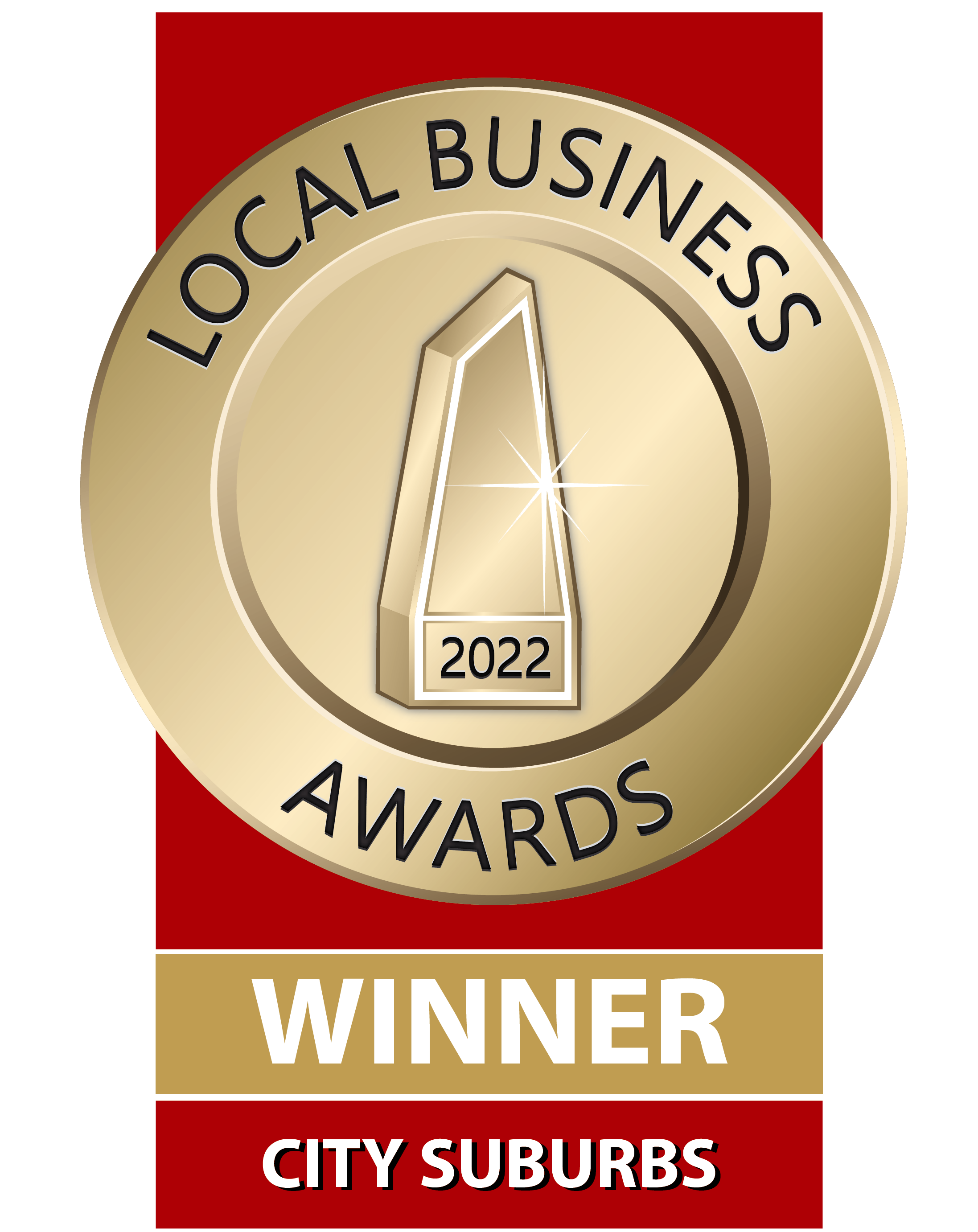 Local Business Awards Winner 2023 - TCA Electrical